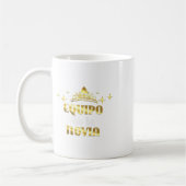 Frauen Equipo Novia Bride Squad Junggeselinnen-Abs Kaffeetasse (Links)