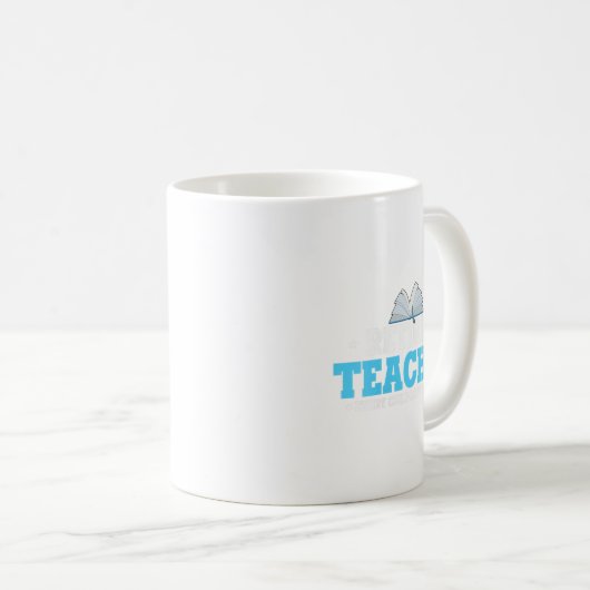 Frauen erlernen jedem Kind, das hinter Bol Links i Kaffeetasse (VorderseiteRechts)