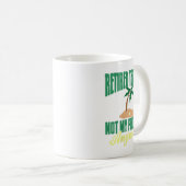 Frauen ermüden Lehrer nicht mehr mein Problem Humo Kaffeetasse (VorderseiteRechts)