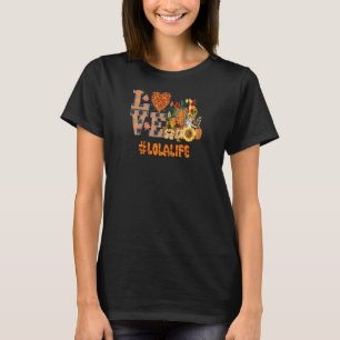 Frauen erste Mama jetzt Oma World's Best Lola Eve T-Shirt