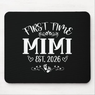 Frauen erstmals mimi est 2026 bald Mutter Mousepad