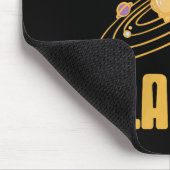 Frauen Es gab 9 Planeten Funny Science Space Ne Mousepad (Ecke)