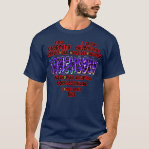 Frauen essen Lady zurück zur Schule T-Shirt