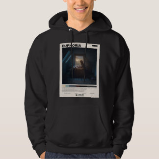 Frauen Euphorie Premium Retro Vintag Hoodie