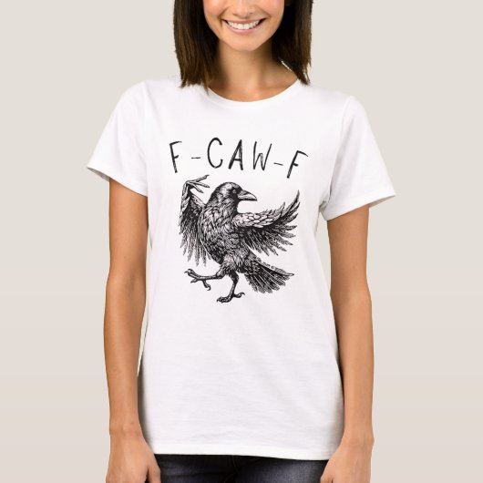 Frauen F CAW F T-Shirt (Vorderseite)