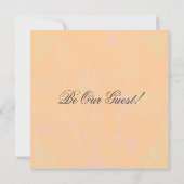 Frauen Fatale ~ Einladungen (Rückseite)