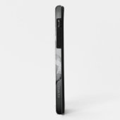 Frauen-Fechten Case-Mate iPhone Hülle (Hinten/Links)
