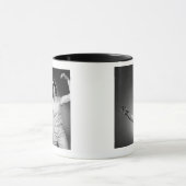 Frauen-Fechten Tasse (Zentrum)