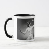 Frauen-Fechten Tasse (Links)