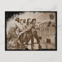 Frauen Feuerwehrleute Pearl Harbor 7. Dezember