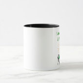 Frauen finden Geld Tasse (Zentrum)