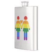 Frauen Flachmann (Links)