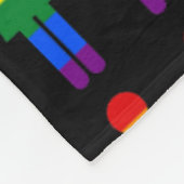 Frauen Fleecedecke (Ecke)