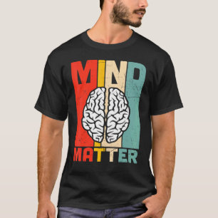 Frauen Friedlich Mind Grateful Heart Mental Yoga Q T-Shirt