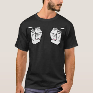 Frauen Frische Milch Stillen Lustige Mutterschaft T-Shirt