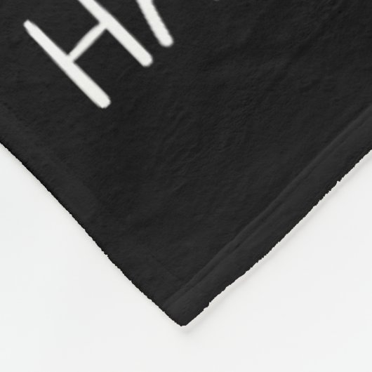 Frauen frohe Weihnachten glücklich Hanukkah jüdisc Fleecedecke (Ecke)