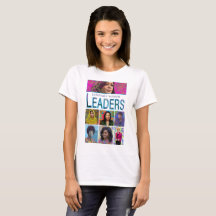 Frauen Führer T-Shirt