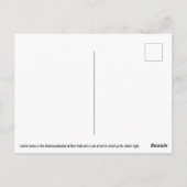 Frauen Führungspersönlichkeiten Postkarte (Rückseite)