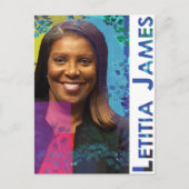 Frauen Führungspersönlichkeiten Postkarte (Vorderseite)