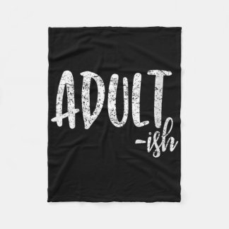 Frauen Funny Geburtstag Geschenk Shirt für 18 Jahr Fleecedecke