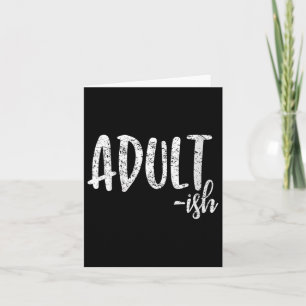 Frauen Funny Geburtstag Geschenk Shirt für 18 Jahr Karte