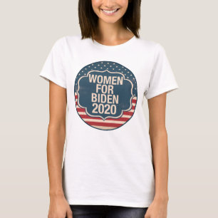 Frauen für Biden 2020 T-Shirt