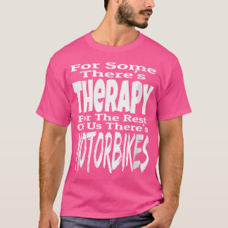 Frauen für einige gibt es Therapie die Erholung vo T-Shirt