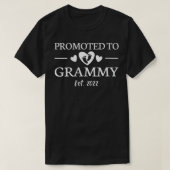 Frauen für Grammy 2022 New Grammy 2022 VNe T-Shirt (Design vorne)