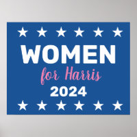 Frauen für Harris 2024