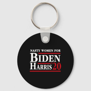 Frauen für Joe Biden Kamala Harris 2020 gegen Trum Schlüsselanhänger