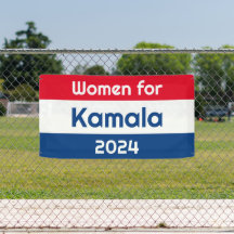 Frauen für Kamala Harris 2024 Big