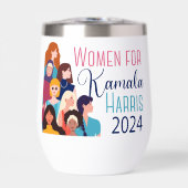 Frauen für Kamala Harris 2024 Wahl (Vorderseite)