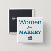 FRAUEN FÜR MARKEY BUTTON (Vorne & Hinten)