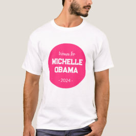 Frauen für Obama 2024 T-Shirt