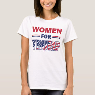 Frauen für Trump 2020 T-Shirt