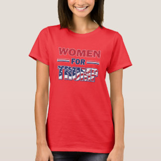 Frauen für Trump 2020 T-Shirt