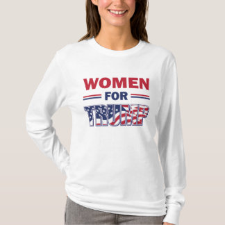 Frauen für Trump Behielt Amerika groß T-Shirt