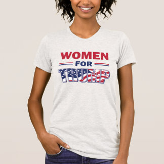 Frauen für Trump Behielt Amerika groß T-Shirt
