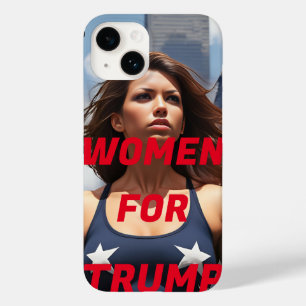FRAUEN FÜR TRUMP Case-Mate iPhone 14 HÜLLE