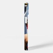 FRAUEN FÜR TRUMP Case-Mate iPhone HÜLLE (Rückseite / Rechts)