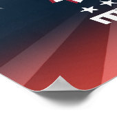 FRAUEN FÜR TRUMP POSTER (Ecke)