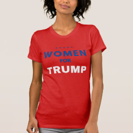 Frauen für Trump T-Shirt