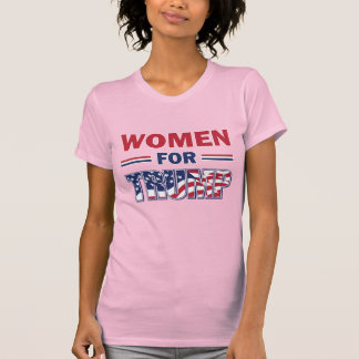 Frauen für Trump T-Shirt
