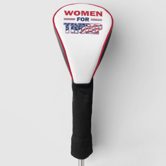 Frauen für Trump - Trump 2020 Golf Headcover
