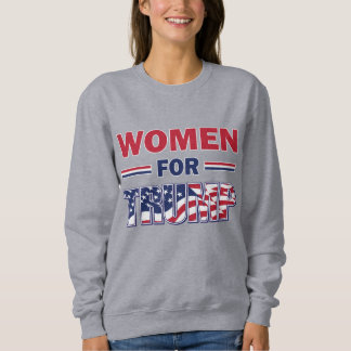 Frauen für Trumpf Sweatshirt