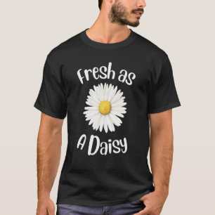 Frauen Gänseblümchen Süßes Gänseblümchen Grafik Fr T-Shirt