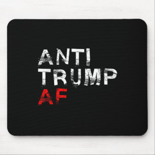Frauen gegen Trump - Shirt - nicht das von meinem Mousepad