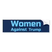 Frauen gegen Trumpf