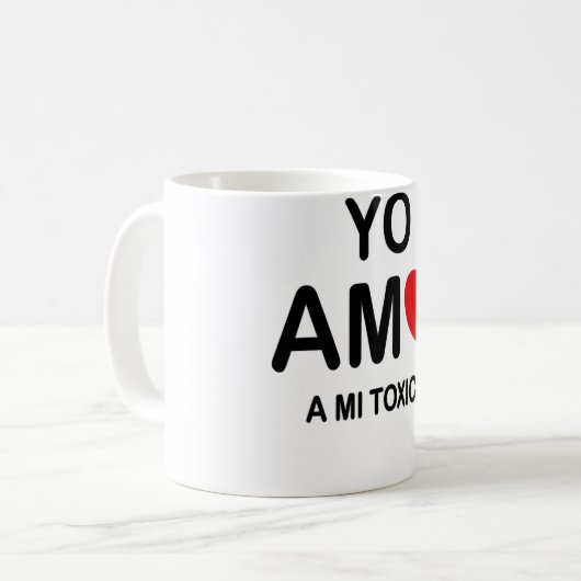 Frauen gehen wegen Gewichtsverlust in 10000 Schrit Kaffeetasse (Vorderseite Links)