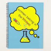 Frauen gehören in den Labrador Planer (Vorderseite)